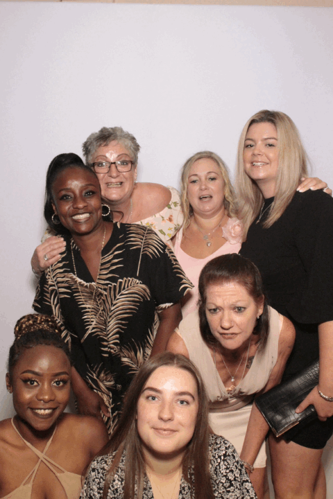 Carl and Amie's Wedding | View more photos from the event at gallery.myphotoboothexperience.co.uk/u/MyPhotoBoothExperienceLtd/Carl-and-Amies-Wedding
